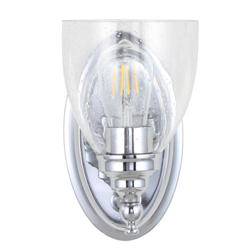 Marais Metal/Glass LED Vanity - JONATHAN Y